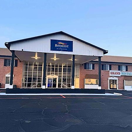 ホテル Baymont By Wyndham デミング エクステリア 写真
